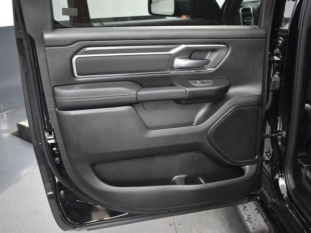 new 2025 Ram 1500 car, priced at $55,148