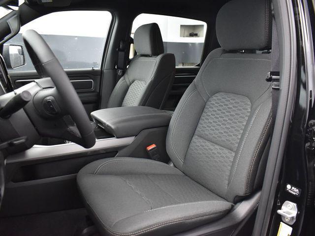 new 2025 Ram 1500 car, priced at $55,966