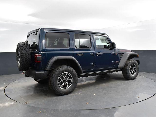 new 2025 Jeep Wrangler car, priced at $54,470