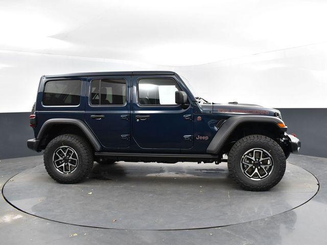 new 2025 Jeep Wrangler car, priced at $54,470