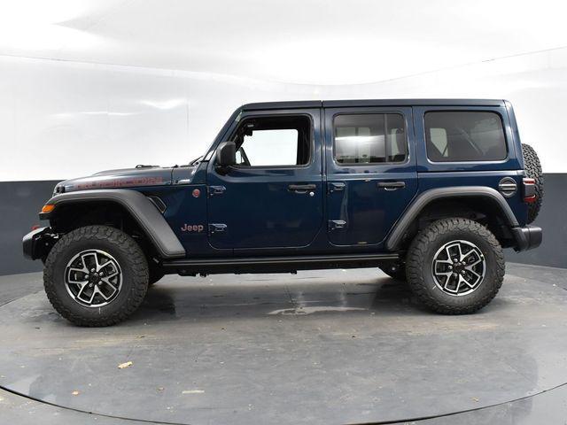 new 2025 Jeep Wrangler car, priced at $61,440