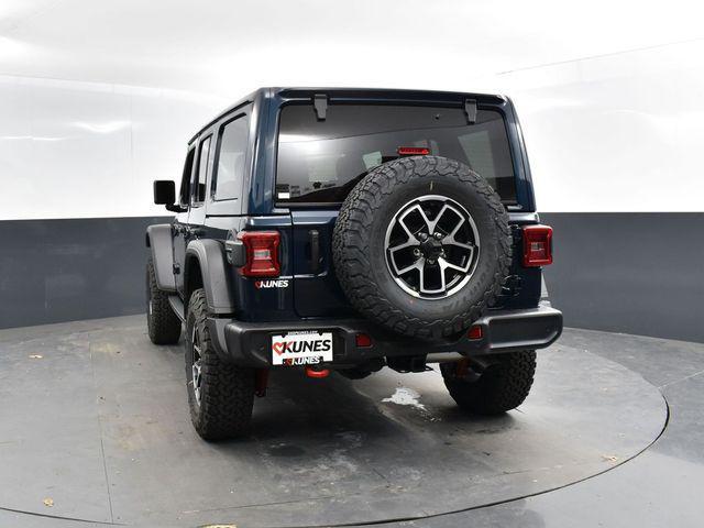 new 2025 Jeep Wrangler car, priced at $54,470