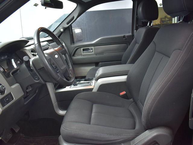 used 2014 Ford F-150 car, priced at $10,995