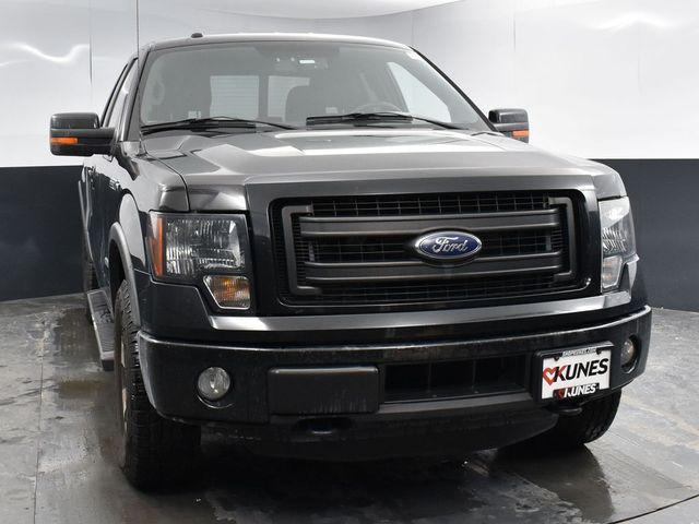 used 2014 Ford F-150 car, priced at $10,995