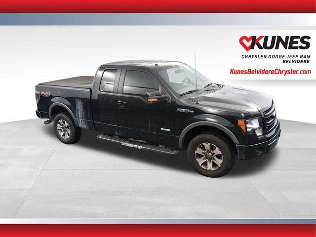 used 2014 Ford F-150 car, priced at $10,995