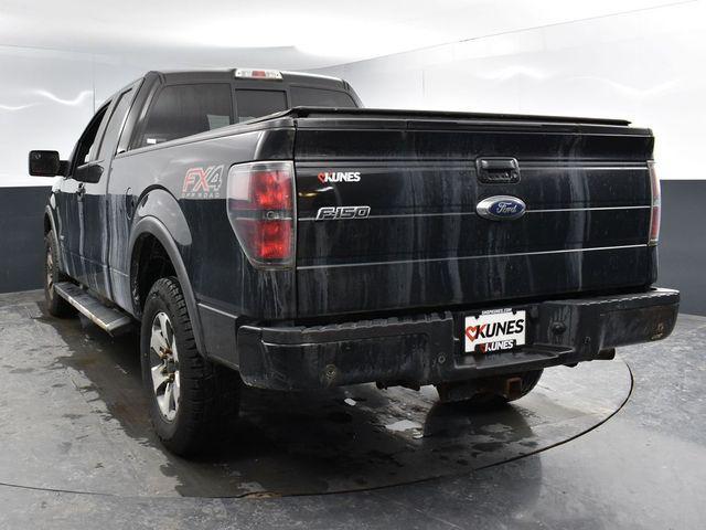 used 2014 Ford F-150 car, priced at $10,995