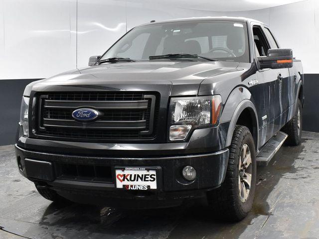 used 2014 Ford F-150 car, priced at $10,995