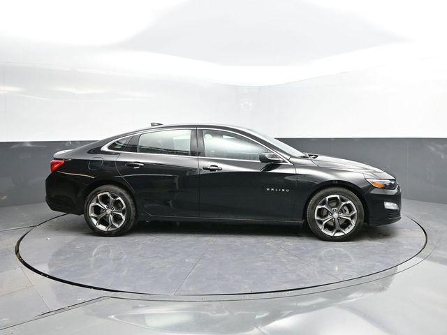 used 2024 Chevrolet Malibu car, priced at $19,665