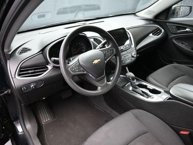 used 2024 Chevrolet Malibu car, priced at $19,665