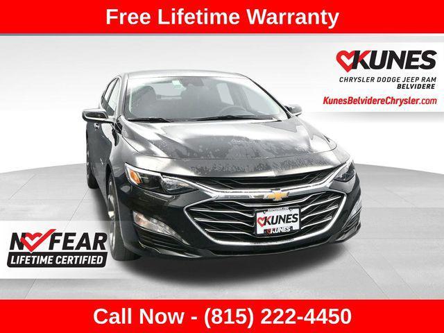 used 2024 Chevrolet Malibu car, priced at $19,665