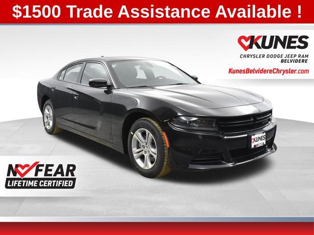new 2023 Dodge Charger car, priced at $32,023