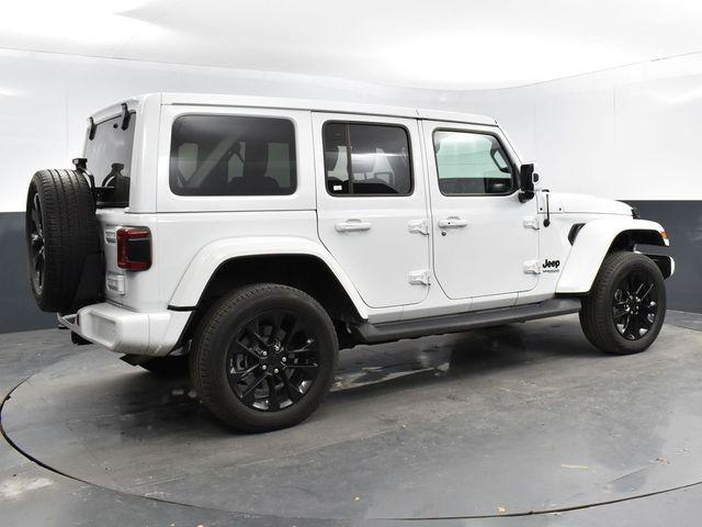 used 2021 Jeep Wrangler Unlimited car, priced at $39,000