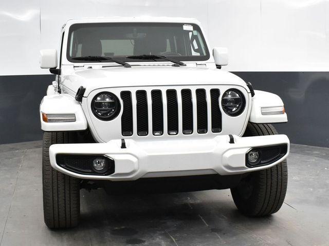 used 2021 Jeep Wrangler Unlimited car, priced at $39,000