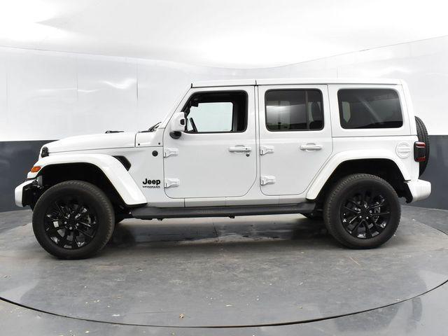 used 2021 Jeep Wrangler Unlimited car, priced at $39,000