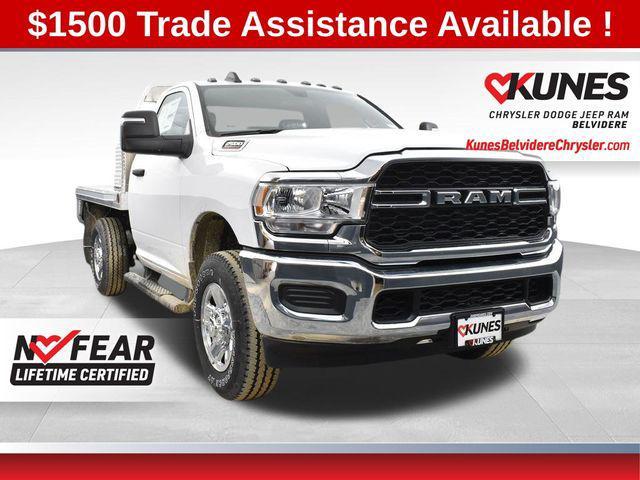 new 2024 Ram 2500 car, priced at $56,878