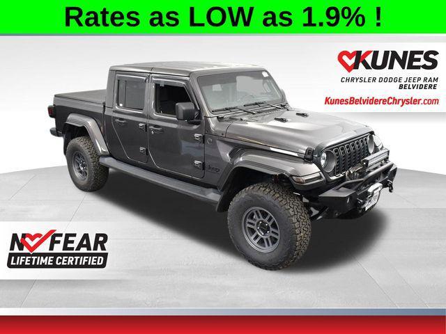 new 2025 Jeep Gladiator car, priced at $37,116