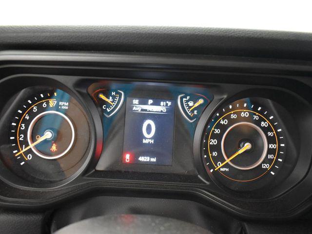 new 2025 Jeep Gladiator car, priced at $37,116