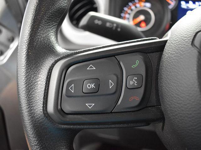new 2025 Jeep Gladiator car, priced at $37,116