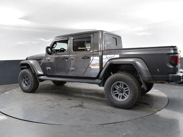 new 2025 Jeep Gladiator car, priced at $37,116