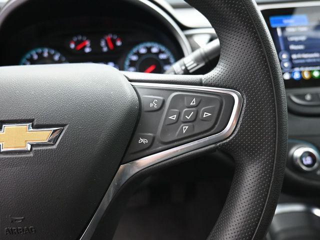 used 2024 Chevrolet Malibu car, priced at $19,951