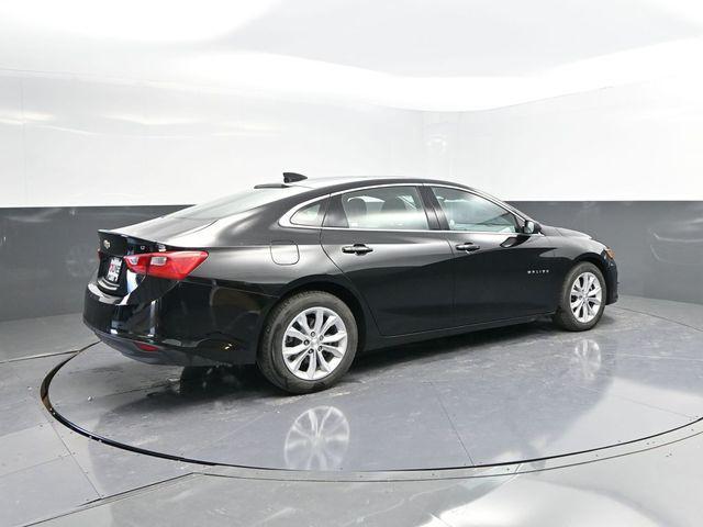used 2024 Chevrolet Malibu car, priced at $19,951