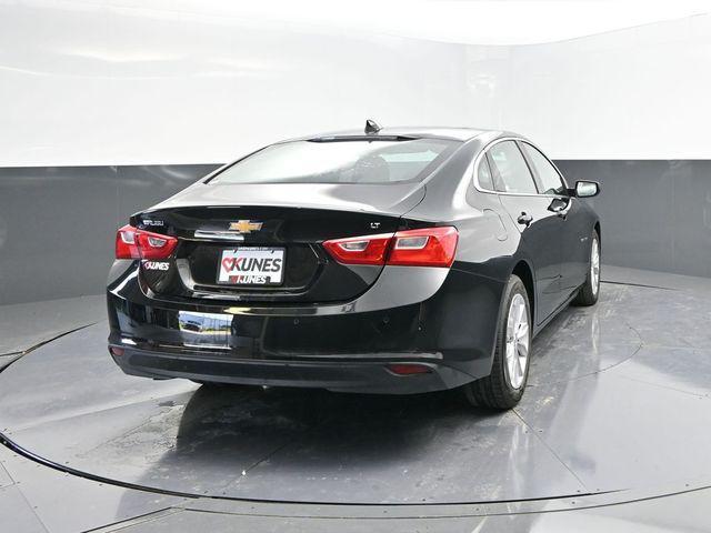 used 2024 Chevrolet Malibu car, priced at $19,951