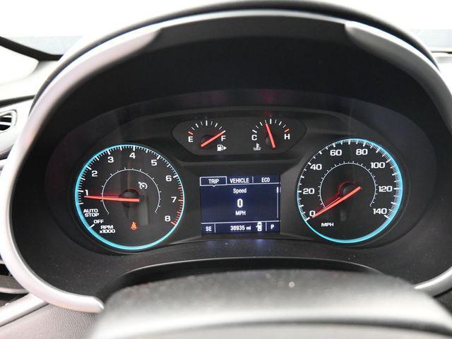 used 2024 Chevrolet Malibu car, priced at $19,951