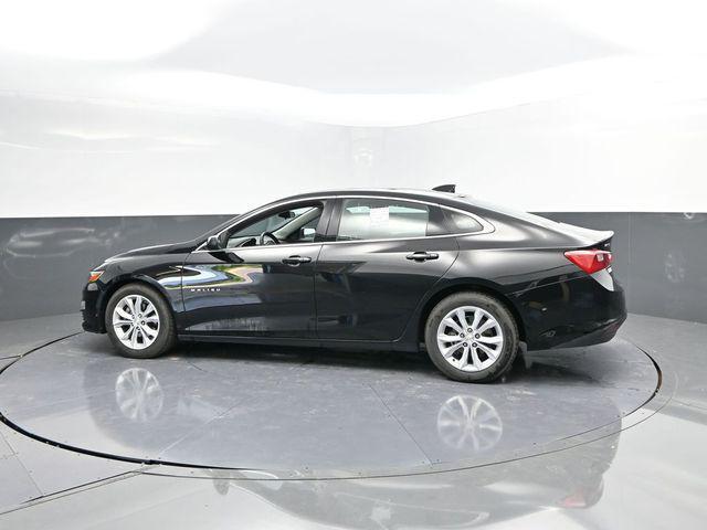 used 2024 Chevrolet Malibu car, priced at $19,951