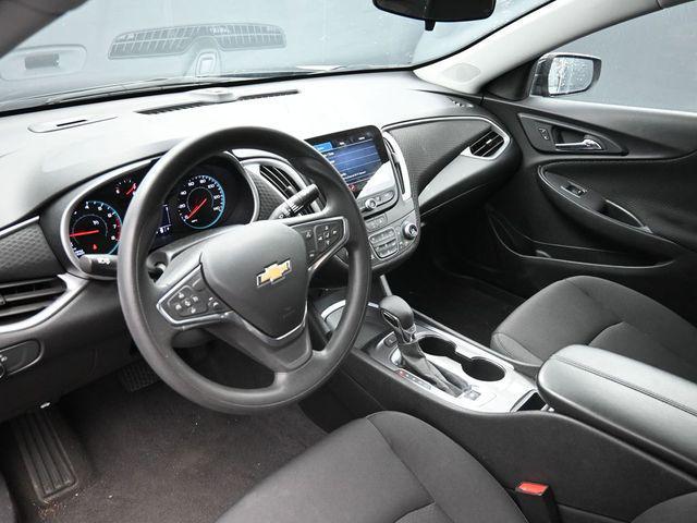 used 2024 Chevrolet Malibu car, priced at $19,951
