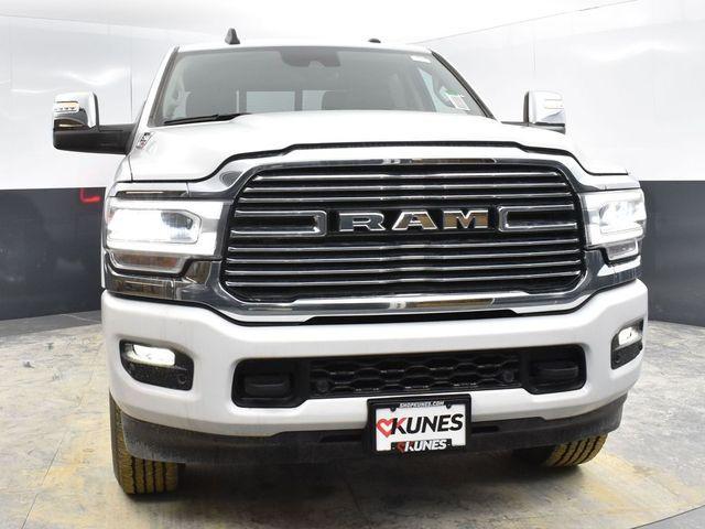 new 2024 Ram 2500 car, priced at $71,000