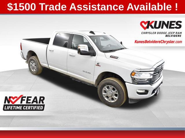 new 2024 Ram 2500 car, priced at $73,759