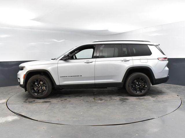 used 2024 Jeep Grand Cherokee L car, priced at $34,507