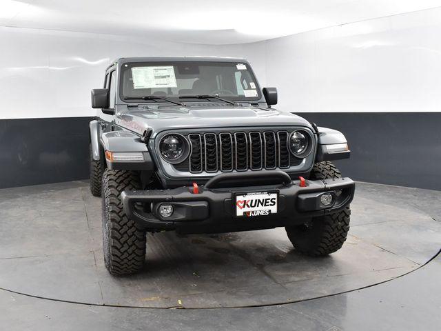 new 2025 Jeep Gladiator car, priced at $54,289
