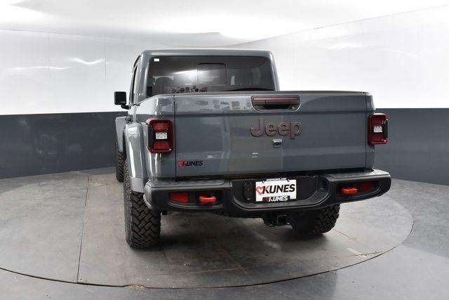 new 2025 Jeep Gladiator car, priced at $54,289