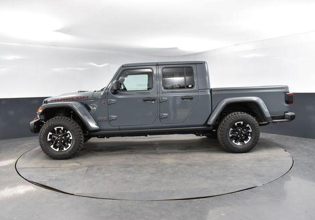 new 2025 Jeep Gladiator car, priced at $54,289