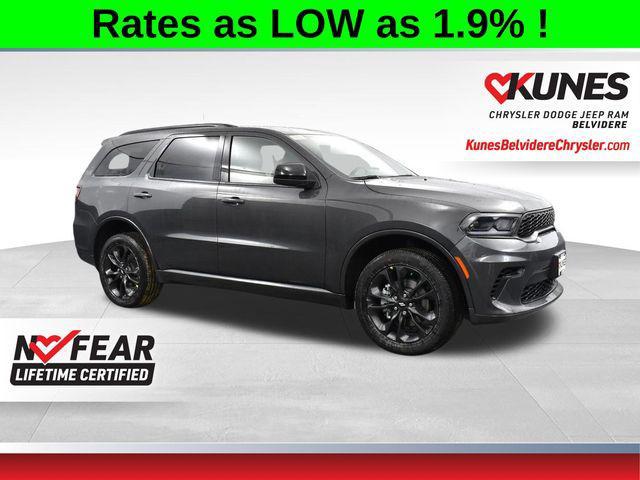 new 2025 Dodge Durango car, priced at $43,529