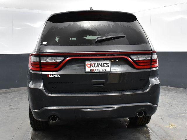 new 2025 Dodge Durango car, priced at $43,529