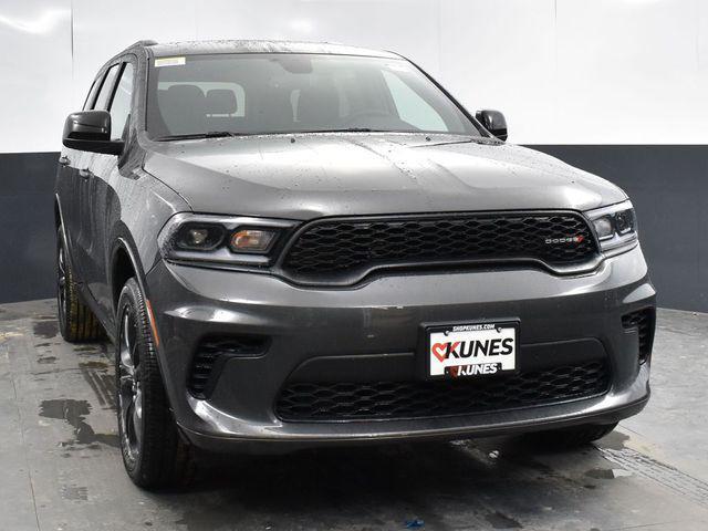 new 2025 Dodge Durango car, priced at $43,529