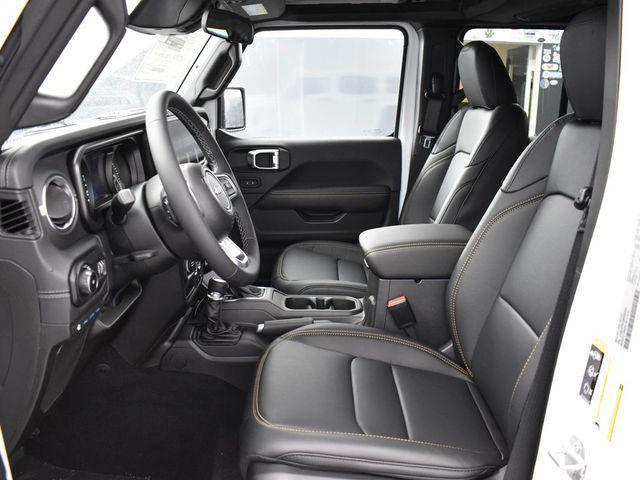 new 2025 Jeep Wrangler 4xe car, priced at $62,017