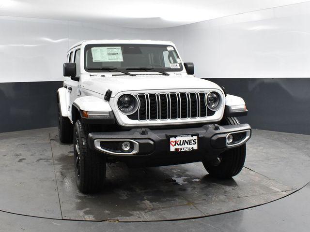 new 2025 Jeep Wrangler 4xe car, priced at $62,017