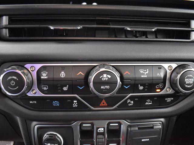 new 2025 Jeep Wrangler 4xe car, priced at $62,017