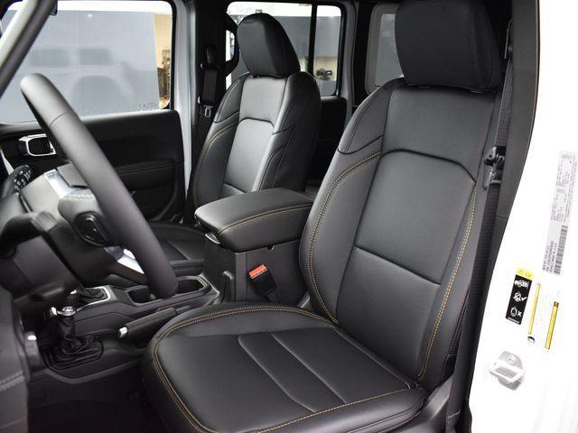 new 2025 Jeep Wrangler 4xe car, priced at $62,017