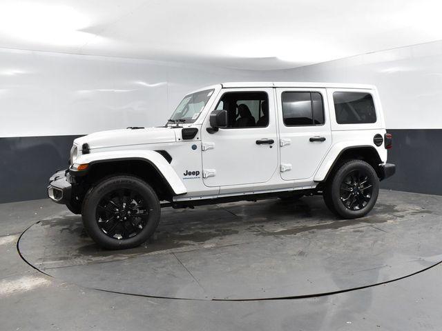 new 2025 Jeep Wrangler 4xe car, priced at $62,017