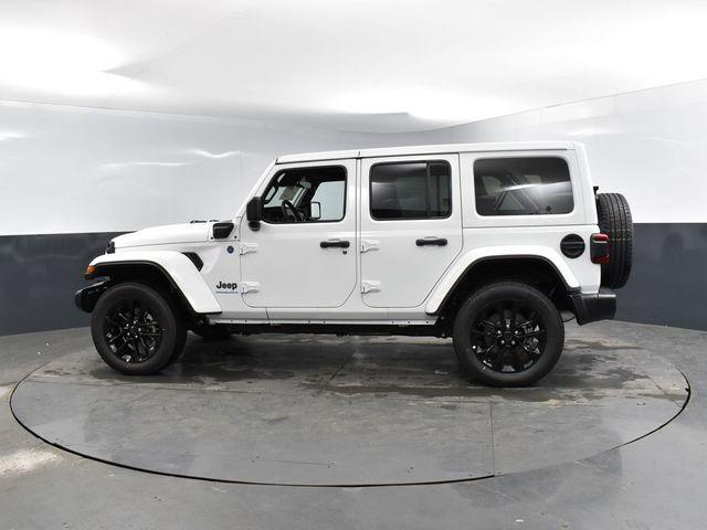 new 2025 Jeep Wrangler 4xe car, priced at $62,017