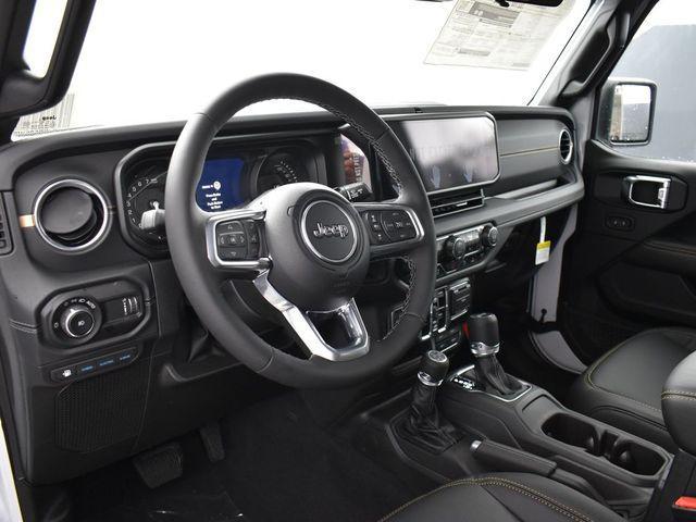 new 2025 Jeep Wrangler 4xe car, priced at $62,017