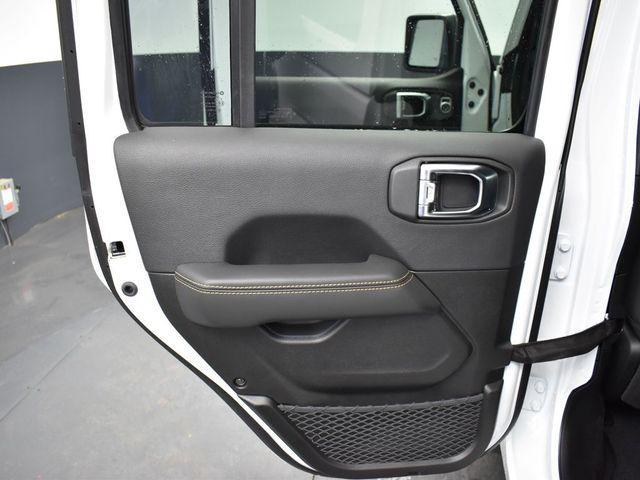 new 2025 Jeep Wrangler 4xe car, priced at $62,017