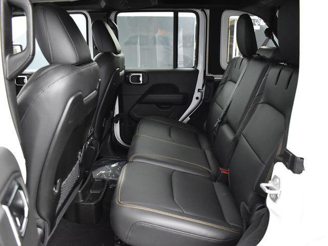 new 2025 Jeep Wrangler 4xe car, priced at $62,017