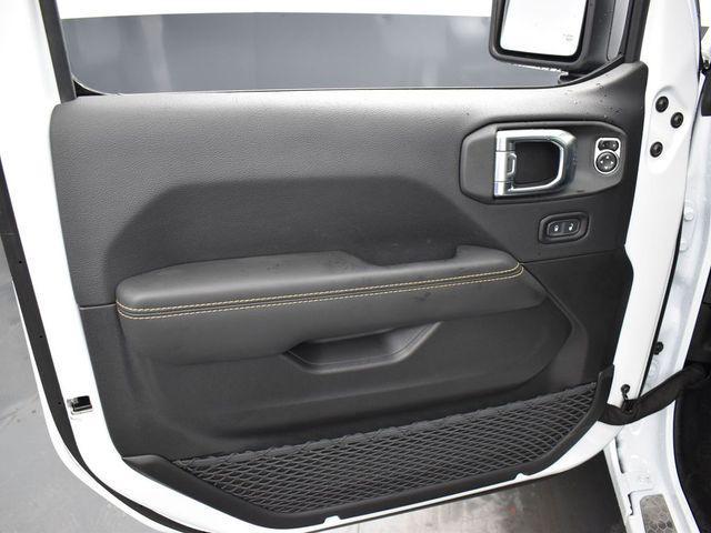 new 2025 Jeep Wrangler 4xe car, priced at $62,017