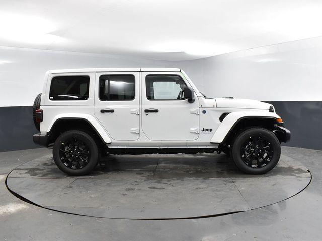 new 2025 Jeep Wrangler 4xe car, priced at $62,017