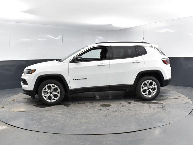 new 2025 Jeep Compass car, priced at $33,827